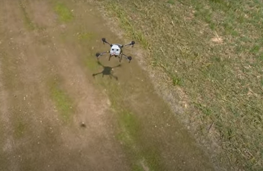 AgDrone- DINÂMICA DO USO DE DRONES NA AGROPECUÁRIA NATO-GROSSENSE